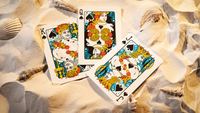 Jellyfish Playing Cards by Drew Hughes
