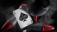 Bicycle Retro Rocket Playing Cards
