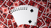 Bicycle Retro Rocket Playing Cards
