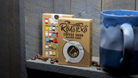 Roasters Coffee Shop Playing Cards by by Drew Hughes
