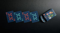 SpaceCraft Playing Cards by Marcela Fehrenbach
