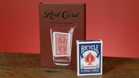 Red Card by Roberto Giobbi
