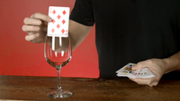 Red Card by Roberto Giobbi
