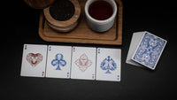 Water Tiger Playing Cards by Panji Putra Prima Aji
