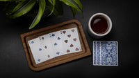 Water Tiger Playing Cards by Panji Putra Prima Aji
