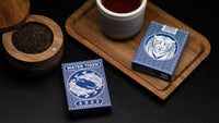 Water Tiger Playing Cards by Panji Putra Prima Aji
