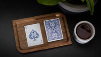 Water Tiger Playing Cards by Panji Putra Prima Aji
