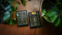 Labyrinthium Playing Cards
