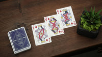 Nexus Playing Cards by Max Bondarchuk
