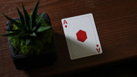 Nexus Playing Cards by Max Bondarchuk
