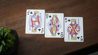 Nexus Playing Cards by Max Bondarchuk
