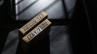 SneakerHeadz Playing Cards (YZ7 Edition) by Drew Hughes

