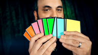 Color Sync by David Jonathan
