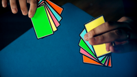 Color Sync by David Jonathan
