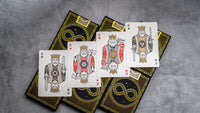 Continuum Playing Cards - Black

