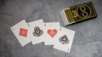Continuum Playing Cards - Black
