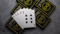 Continuum Playing Cards - Black
