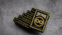 Continuum Playing Cards - Black
