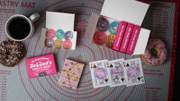 DeLand's Donut Shop Playing Cards by Phill Smith
