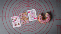 DeLand's Donut Shop Playing Cards by Phill Smith
