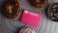 DeLand's Donut Shop Playing Cards by Phill Smith
