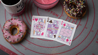 DeLand's Donut Shop Playing Cards by Phill Smith
