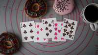 DeLand's Donut Shop Playing Cards by Phill Smith

