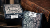 Sorcerer's Apprentice Playing Cards by Douglas Fuchs - Holographic Gilded
