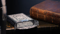 Sorcerer's Apprentice Playing Cards by Douglas Fuchs - Holographic Gilded
