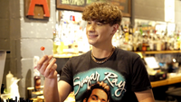 Super Sucker by Rizki Nanda (US Nickel) - Red
