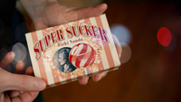 Super Sucker by Rizki Nanda (US Nickel) - Red

