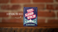 Tri-Sandwich by Martin Braessas
