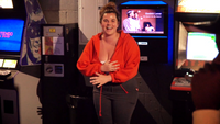 Tiny Dancer by Kyle Purnell
