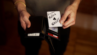 Hip Pocket Mullica Wallet by Tim Trono - Vegan Leather

