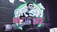 On the Rise by Casshan Wallace
