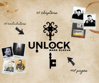 Unlock by Mark Elsdon - Book

