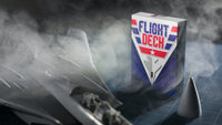 Flight Deck by Steve Gore
