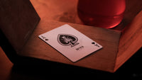 Honeybee Worker Edition Playing Cards - Red
