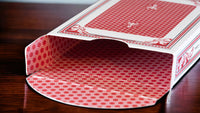 Honeybee Worker Edition Playing Cards - Red

