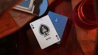 Honeybee Worker Edition Playing Cards - Blue
