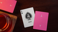 Honeybee Worker Edition Playing Cards - Pink
