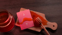 Honeybee Worker Edition Playing Cards - Pink
