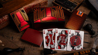 Room 237 V2 Playing Cards by Penguin Magic
