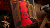 Room 237 V2 Playing Cards by Penguin Magic
