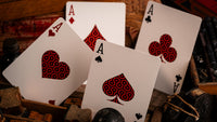 Room 237 V2 Playing Cards by Penguin Magic
