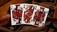 Room 237 V2 Playing Cards by Penguin Magic
