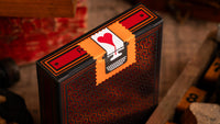 Room 237 V2 Playing Cards by Penguin Magic
