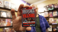 Heroes & Villains by Craig Petty
