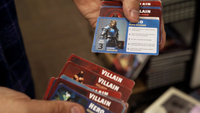Heroes & Villains by Craig Petty
