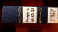 Unexpected Agenda by Roberto Giobbi - Book
